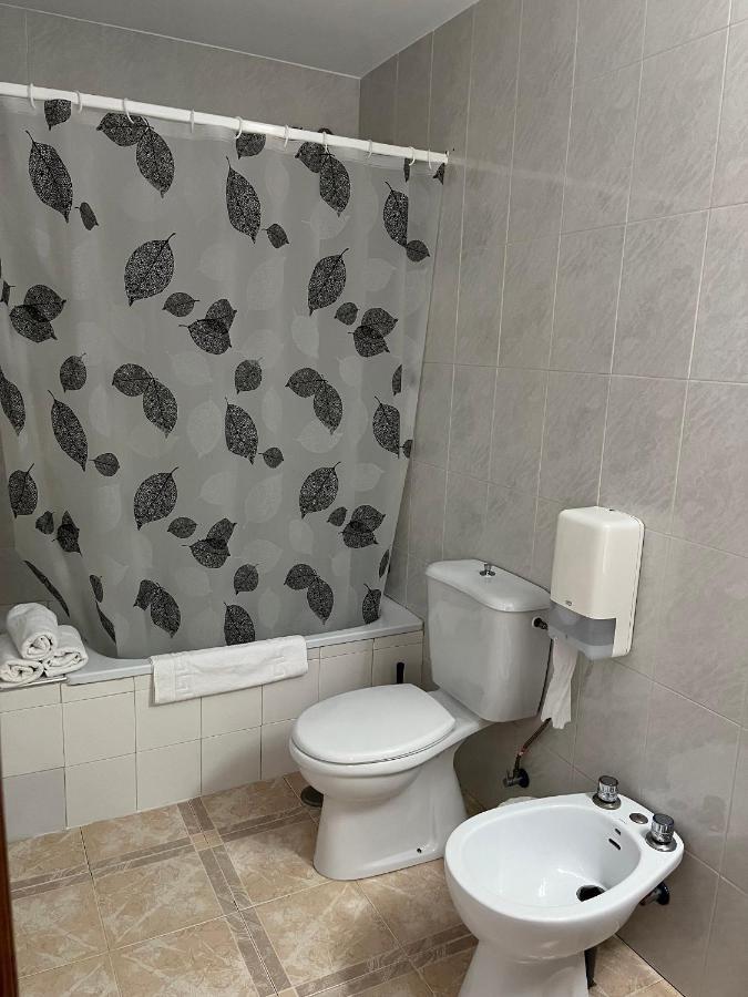 Hostal Барбате Екстер'єр фото