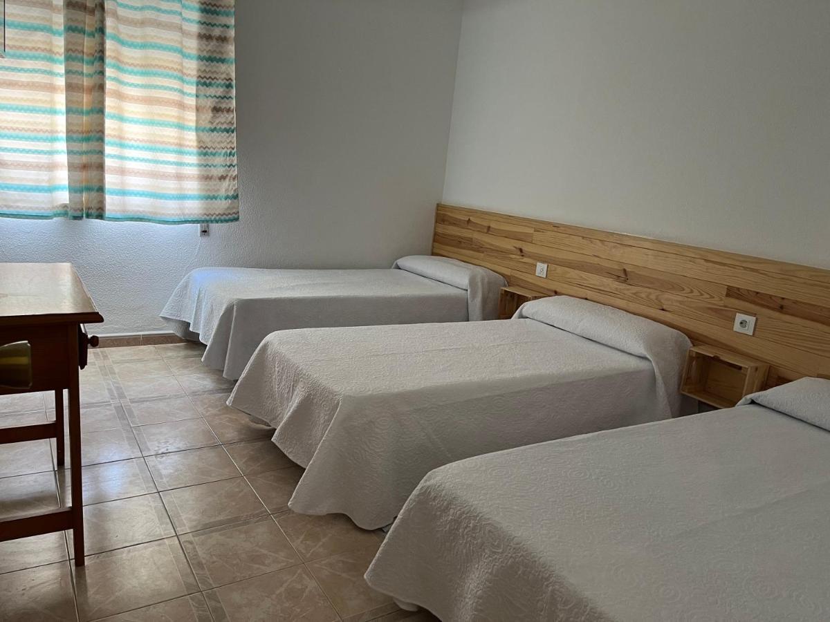 Hostal Барбате Екстер'єр фото