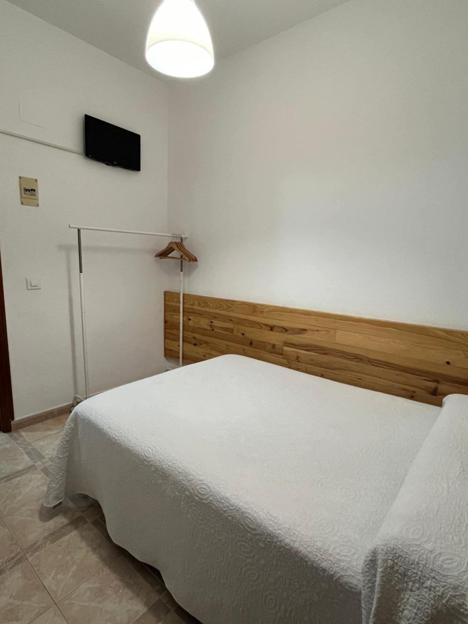 Hostal Барбате Екстер'єр фото