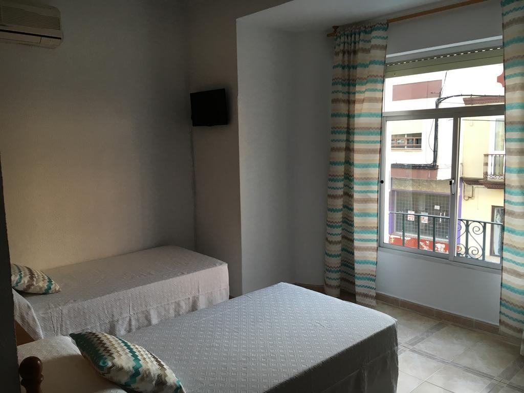 Hostal Барбате Екстер'єр фото