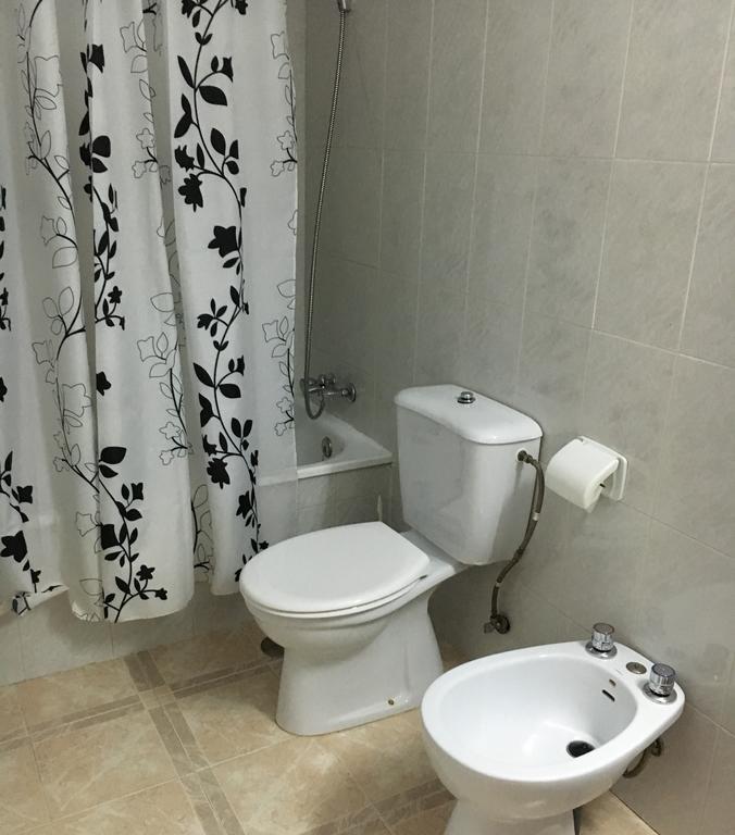 Hostal Барбате Екстер'єр фото