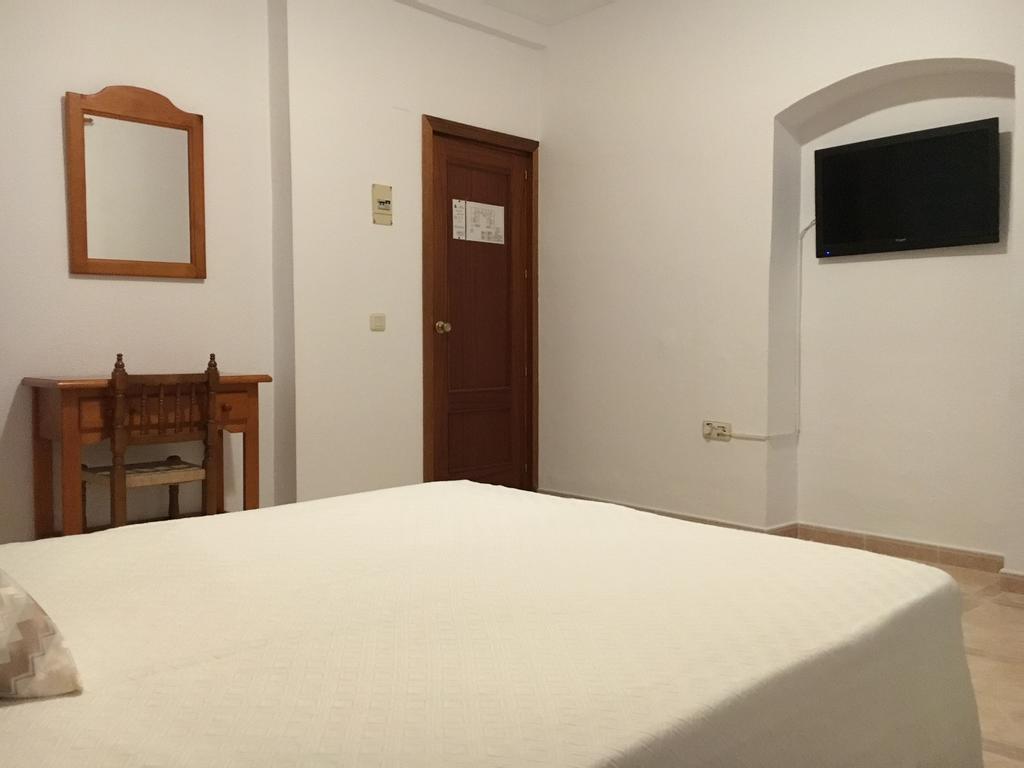 Hostal Барбате Екстер'єр фото