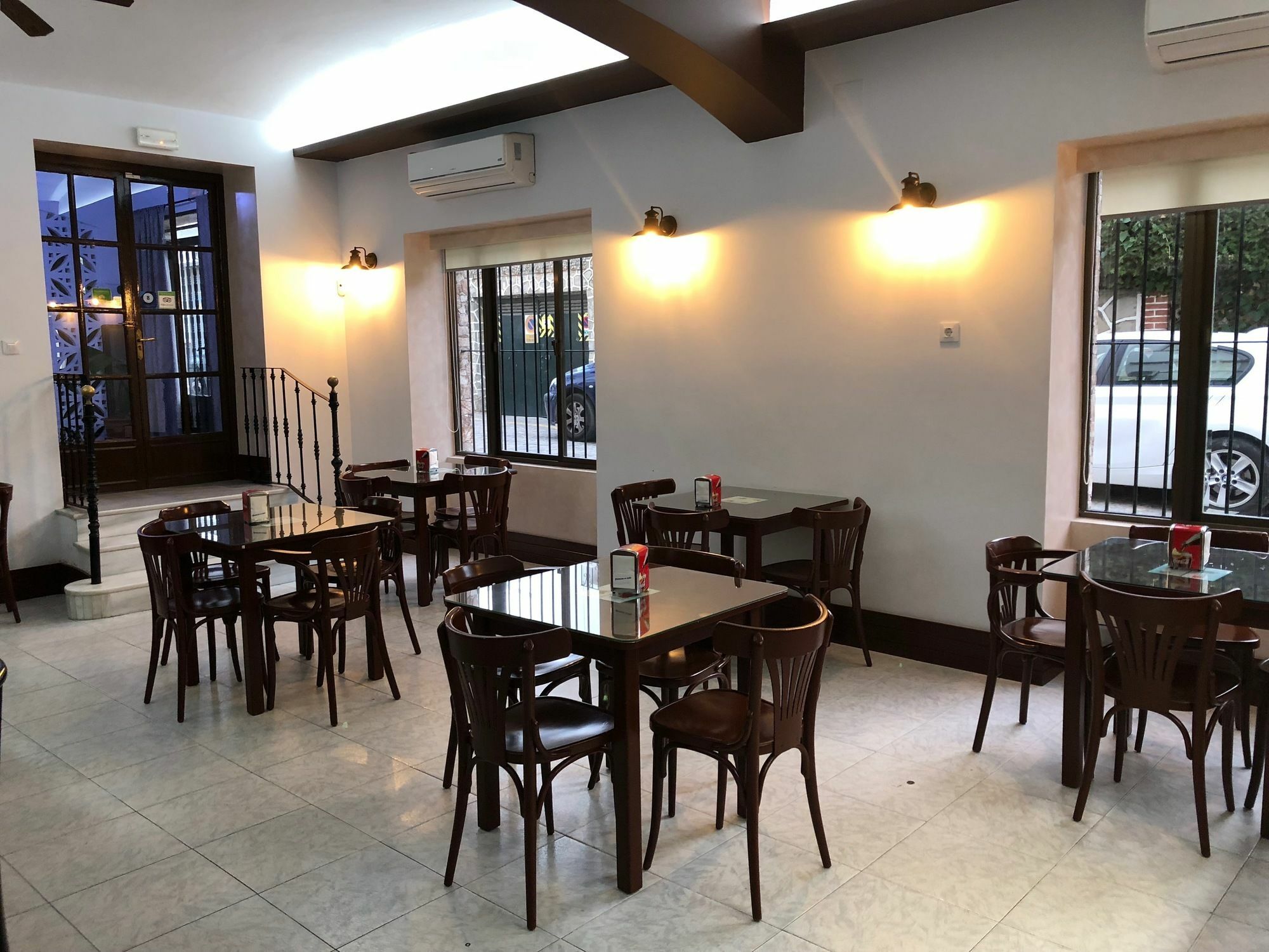 Hostal Барбате Екстер'єр фото