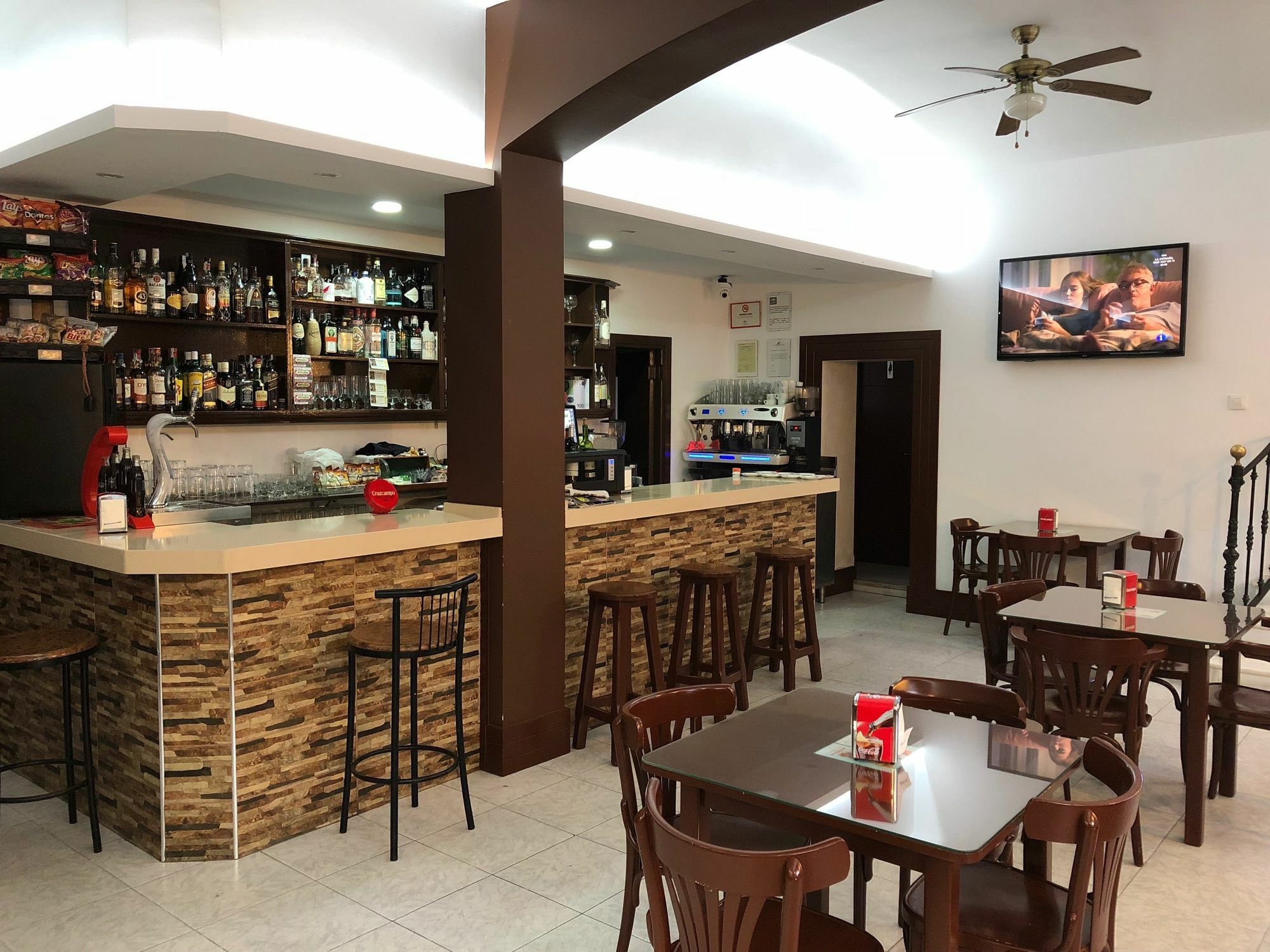 Hostal Барбате Екстер'єр фото